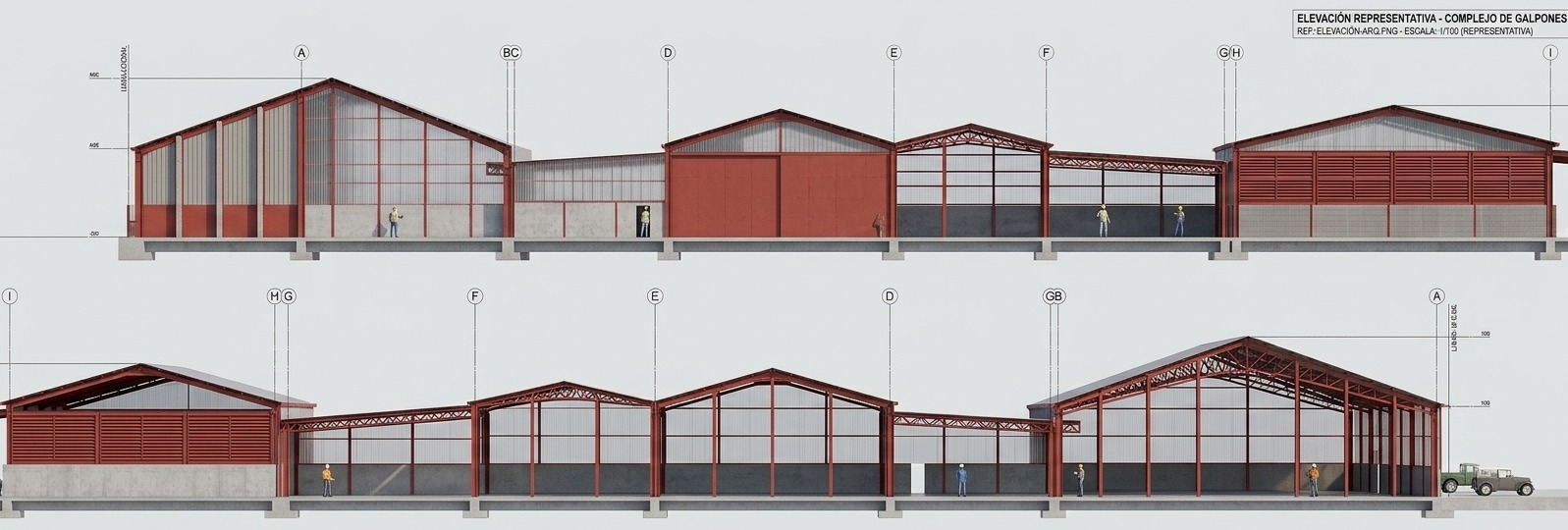 Verificación Estructural y Regularización de Bodega Agrícola