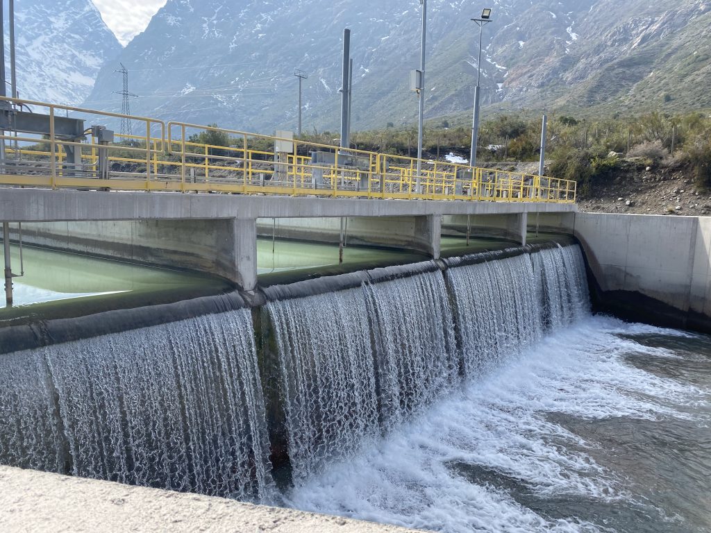 Ingeniería de Estudios para Refuerzo de los Puentes Choapa y Estero Camisas – Minera Los Pelambres